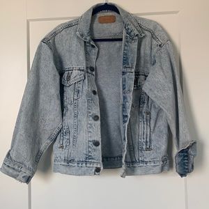 Vintage Levi’s Denim Jacket